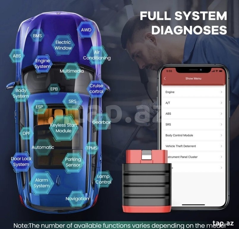 OBD THİNDİAG mini (3)