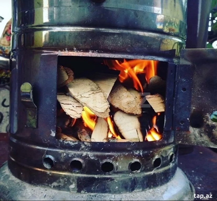 Piknik samovarı (2)