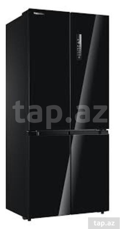 Soyuducu "Toshiba GR-RF610WE-PGS(22)"