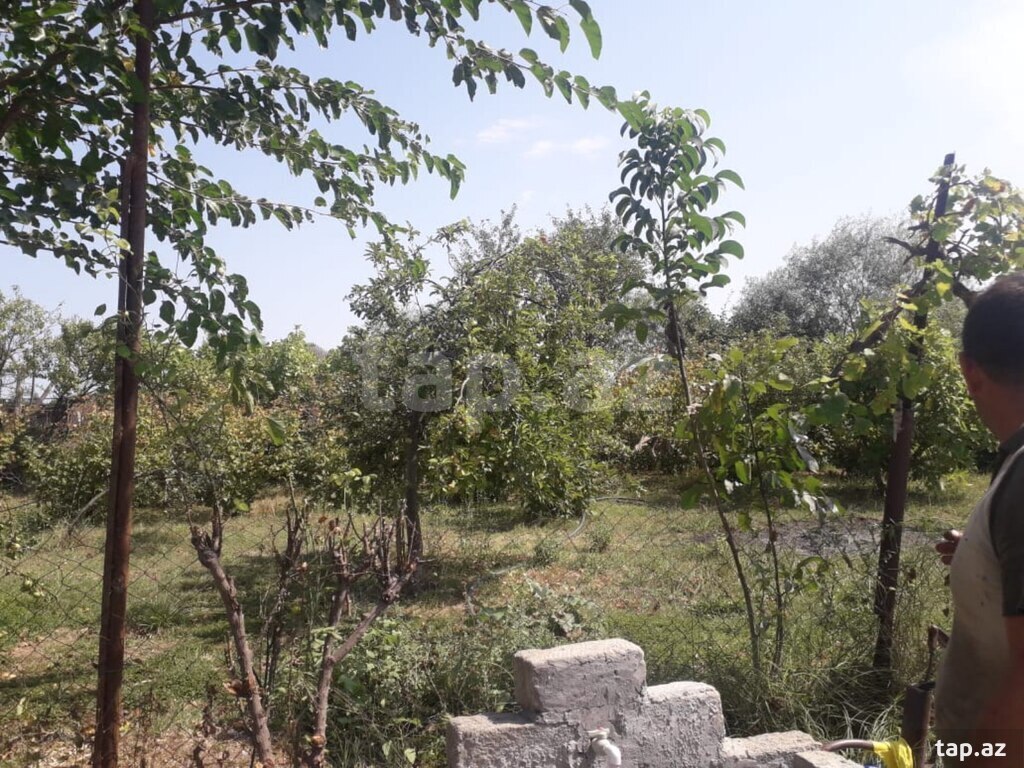 Həyət evi, Xaçmaz r. (4)