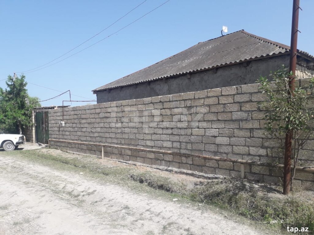 Həyət evi, Xaçmaz r. (5)