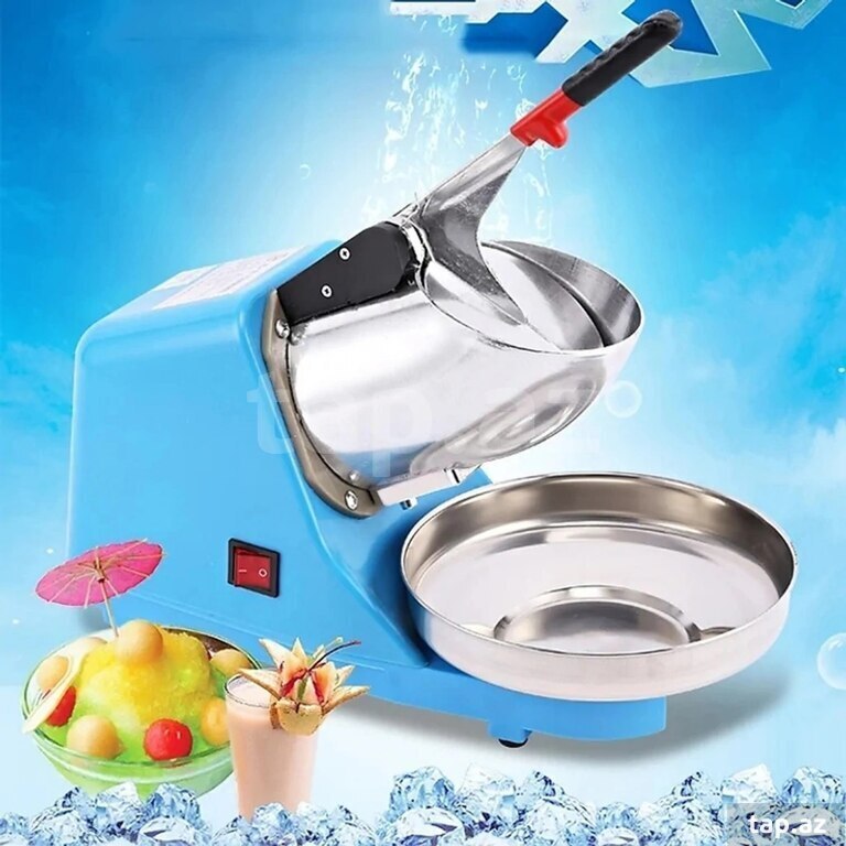 Buz qıran aparat