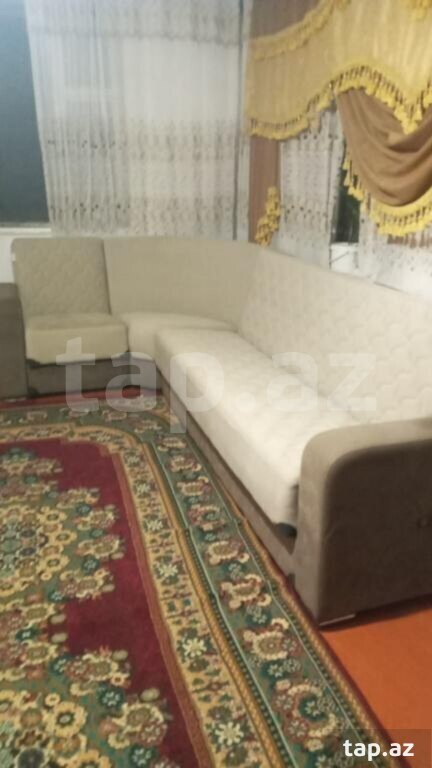 2-otaqlı mənzil, Mingəçevir ş., 60 m² (6)