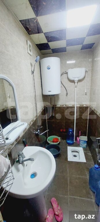 Həyət evi, Səbail r. (9)