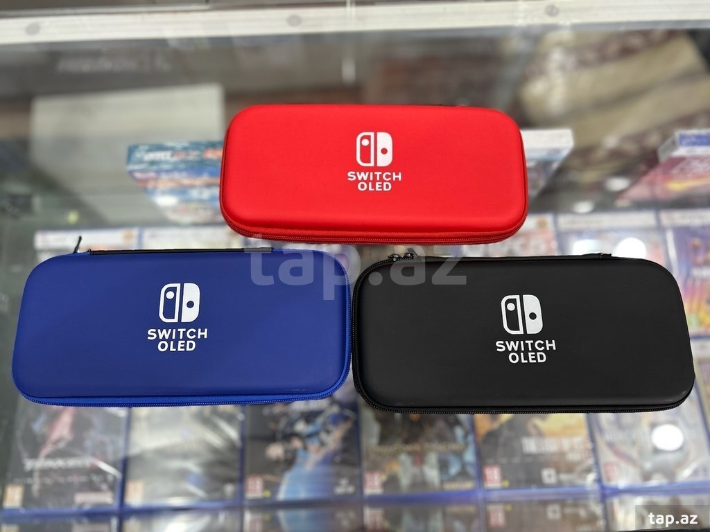 "Nintendo Switch Oled" arxalığı