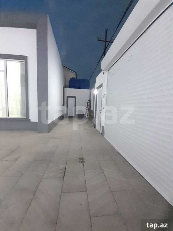 Bağ evi, Mərdəkan qəs. (8)