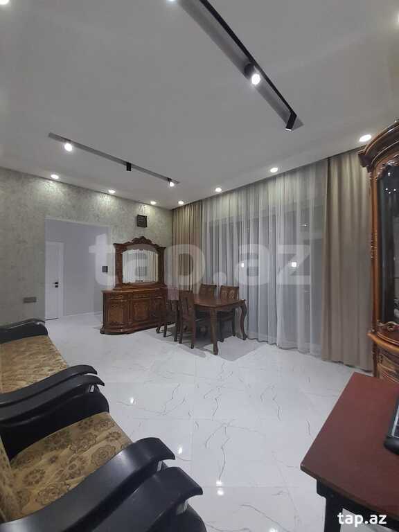 Bağ evi, Mərdəkan qəs. (11)