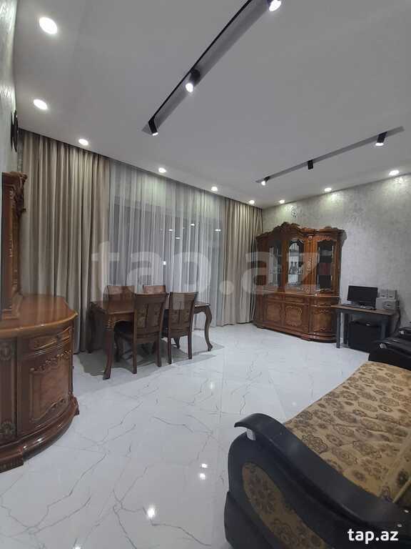 Bağ evi, Mərdəkan qəs. (9)