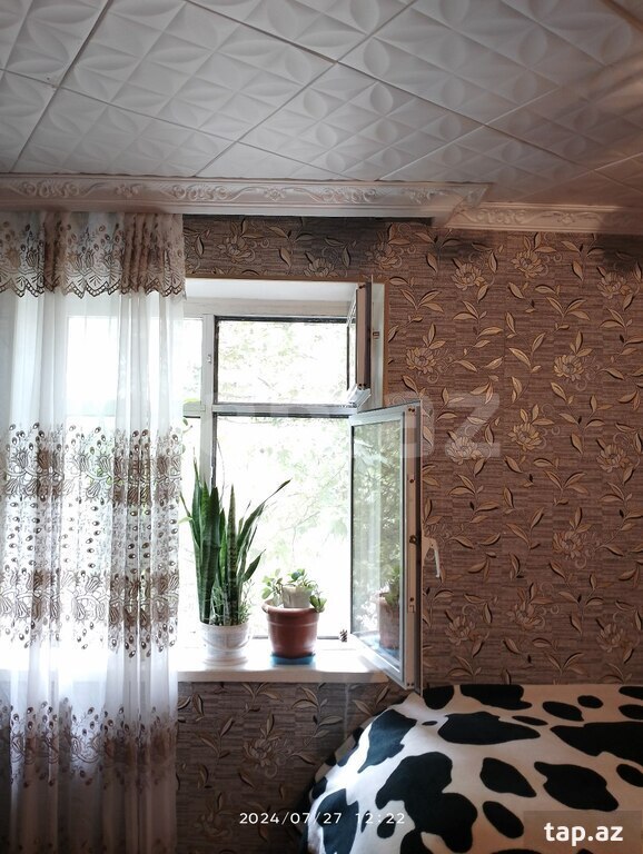 2-otaqlı mənzil, Mingəçevir ş., 60 m²