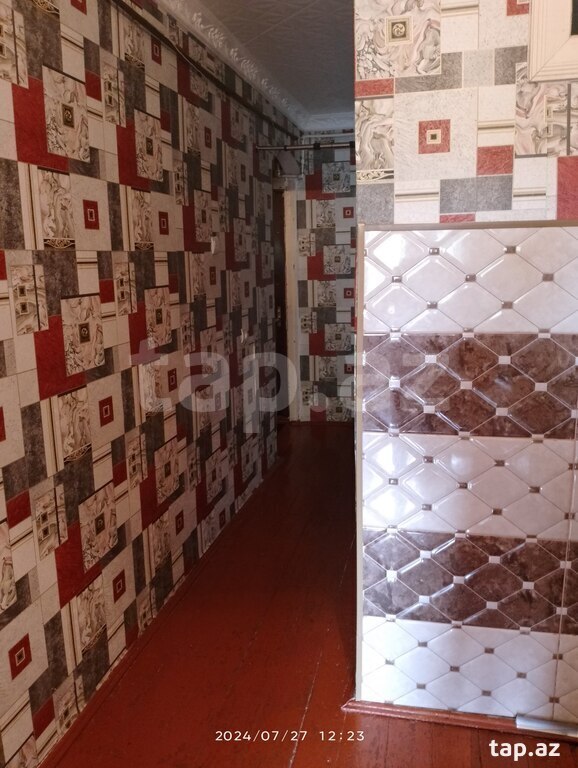 2-otaqlı mənzil, Mingəçevir ş., 60 m² (2)