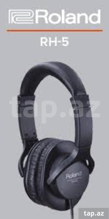 Qulaqlıq "Roland RH-5" (2)