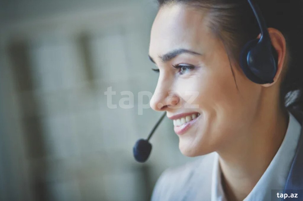 Operator işi axtarıram