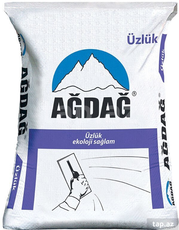 Üzlük "AĞDAĞ"