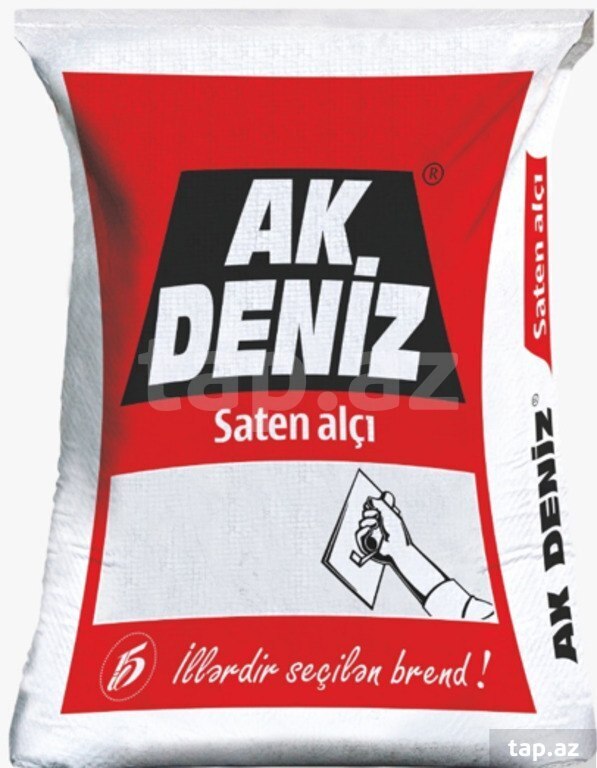 Ak Deniz Saten