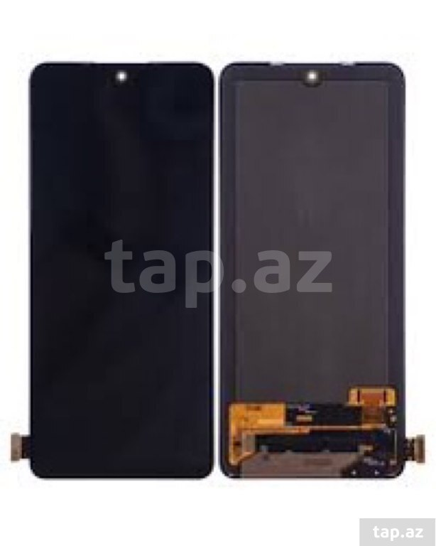 "Xiaomi Redmi Note 11" ekranı