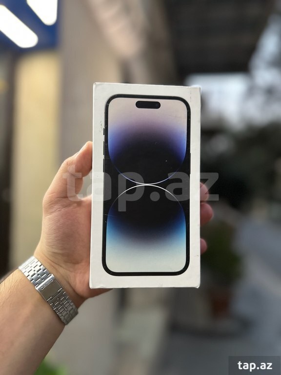 Apple iPhone 14 Pro Deep Purple 512GB/6GB