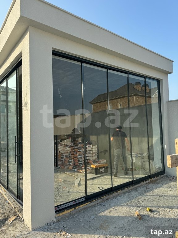 Plastik qapı və pəncərə (22)
