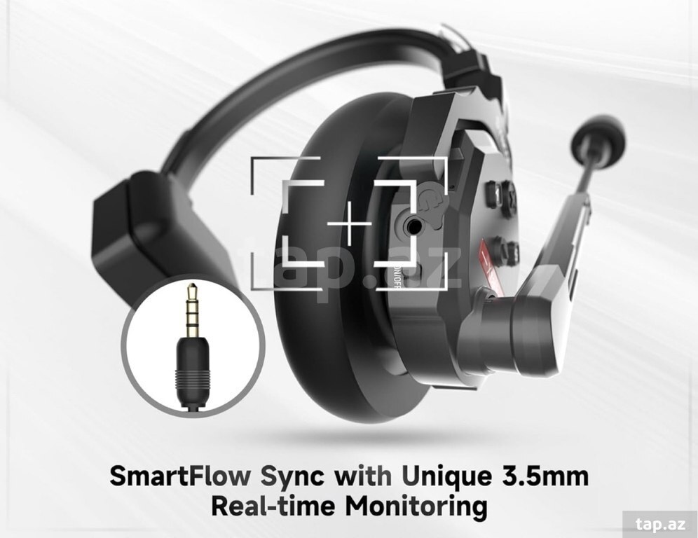 Наушники "SYNCO XTalk X2" (3)