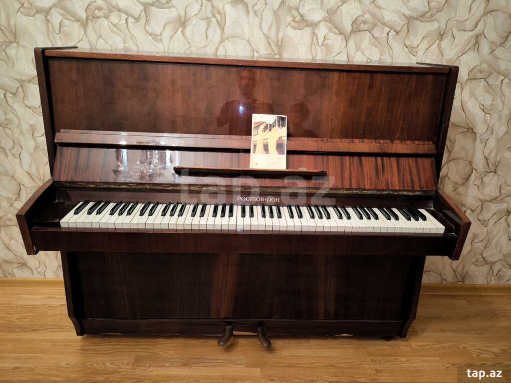 Pianino "Rostov Don"