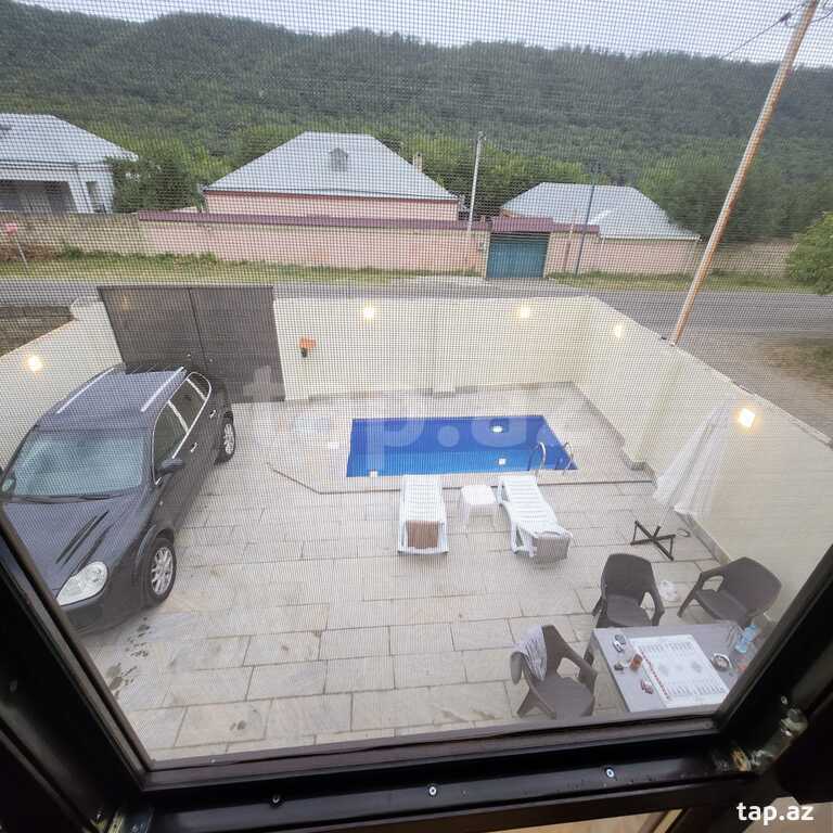 Villa kirayə verilir, Quba r.
