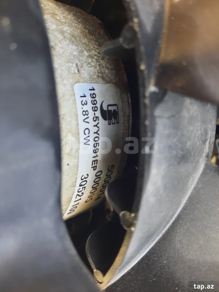 "Peugeot, Citroen" radiatoru və pəri (4)