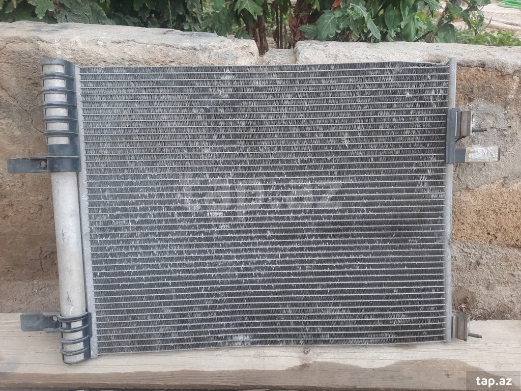 "Peugeot, Citroen" radiatoru və pəri (2)