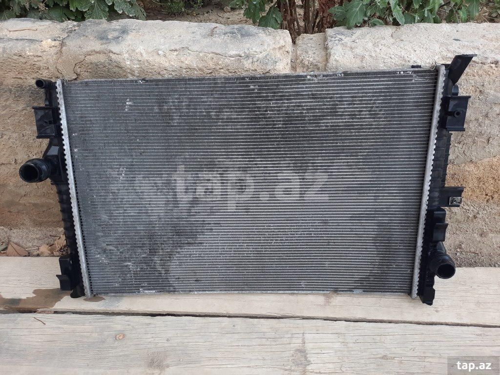 "Peugeot, Citroen" radiatoru və pəri (3)