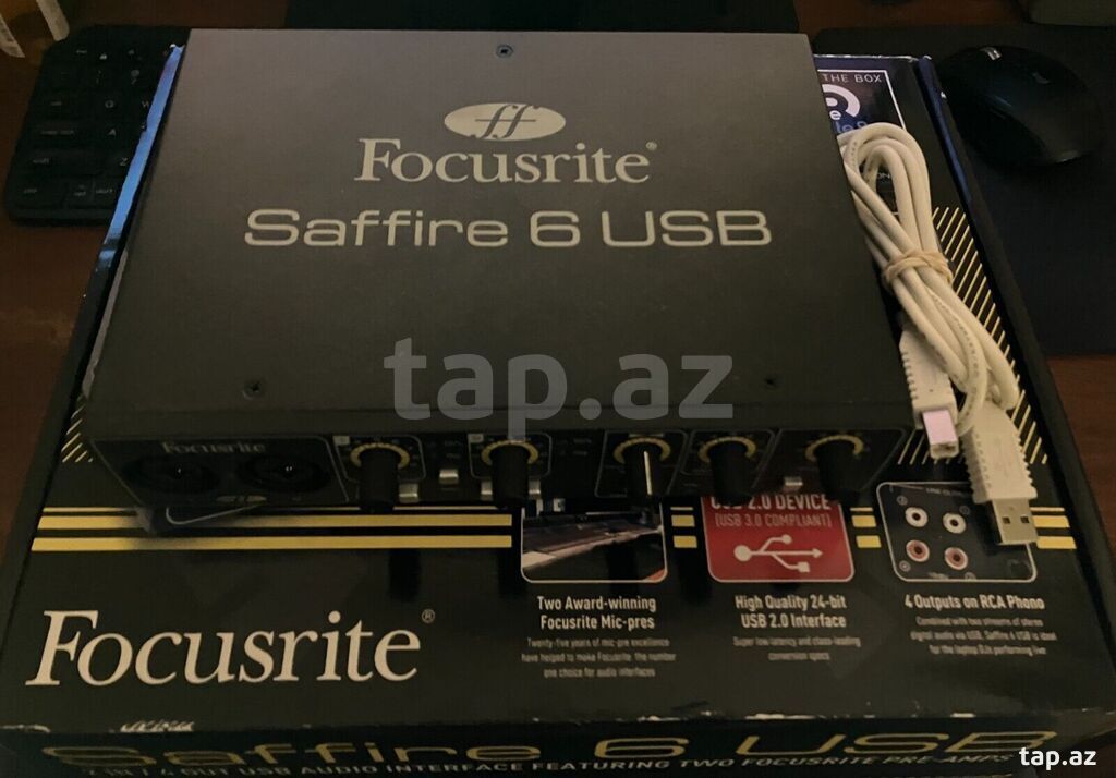 Focusrite Saffire 6 USB