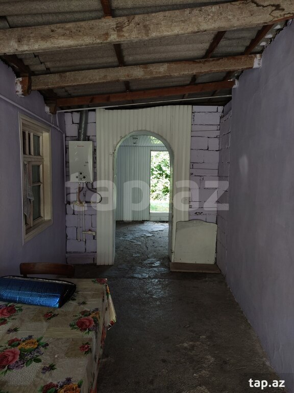 Həyət evi, Xaçmaz r.