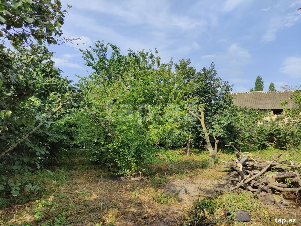 Həyət evi, Xaçmaz r.