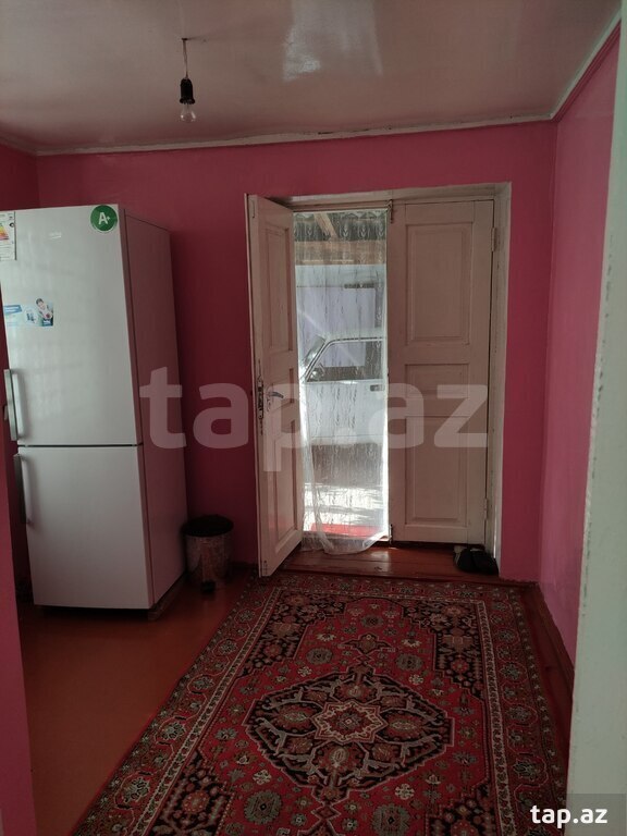 Həyət evi, Xaçmaz r.