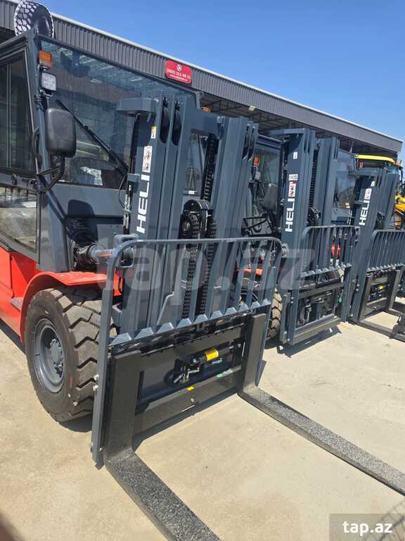 Avtokar "HELI CPCD50", 2024 il (10)