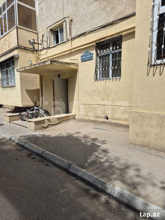 1-otaqlı mənzil, Badamdar qəs., 15 m²
