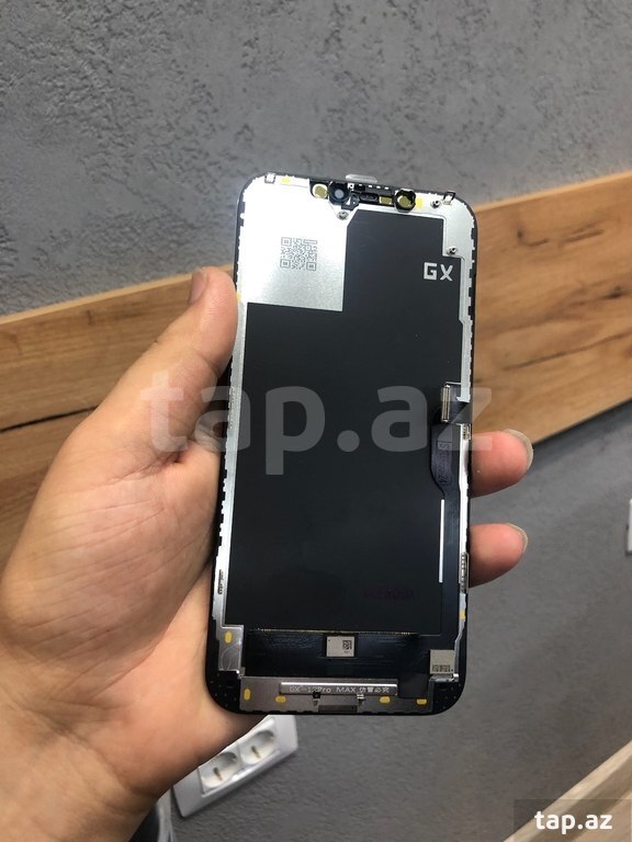 "Apple iPhone 12 Pro Max" ekranı