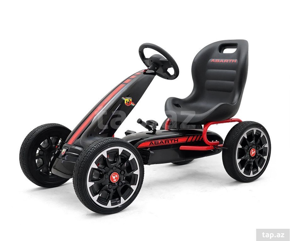 Uşaq avtomobili "Abarth"