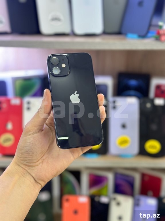 Apple iPhone 12 Mini Black 128GB/4GB