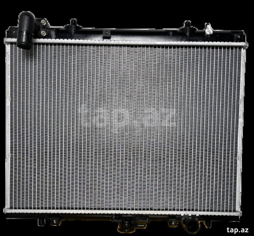 "Mitsubishi L200" su radiatoru