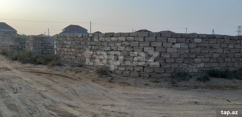 Земельный участок на продажу, Говсан, Баку