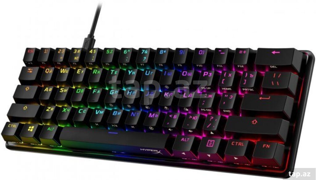 HyperX Alloy Origins 60 HX Red HKBO1S-RB-RU\G (4)
