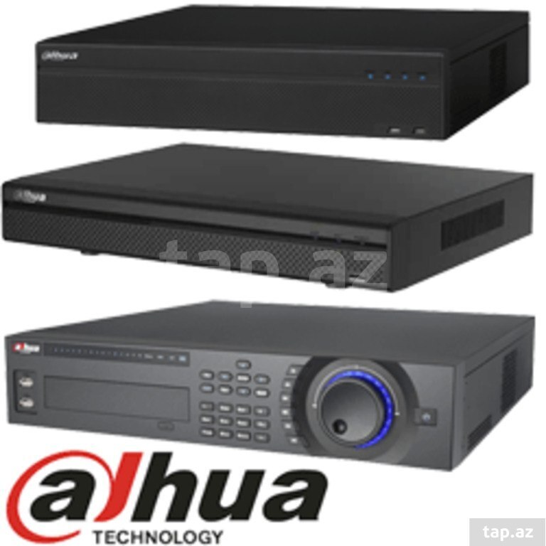 "Dahua XVR4232AN İ" cihazı