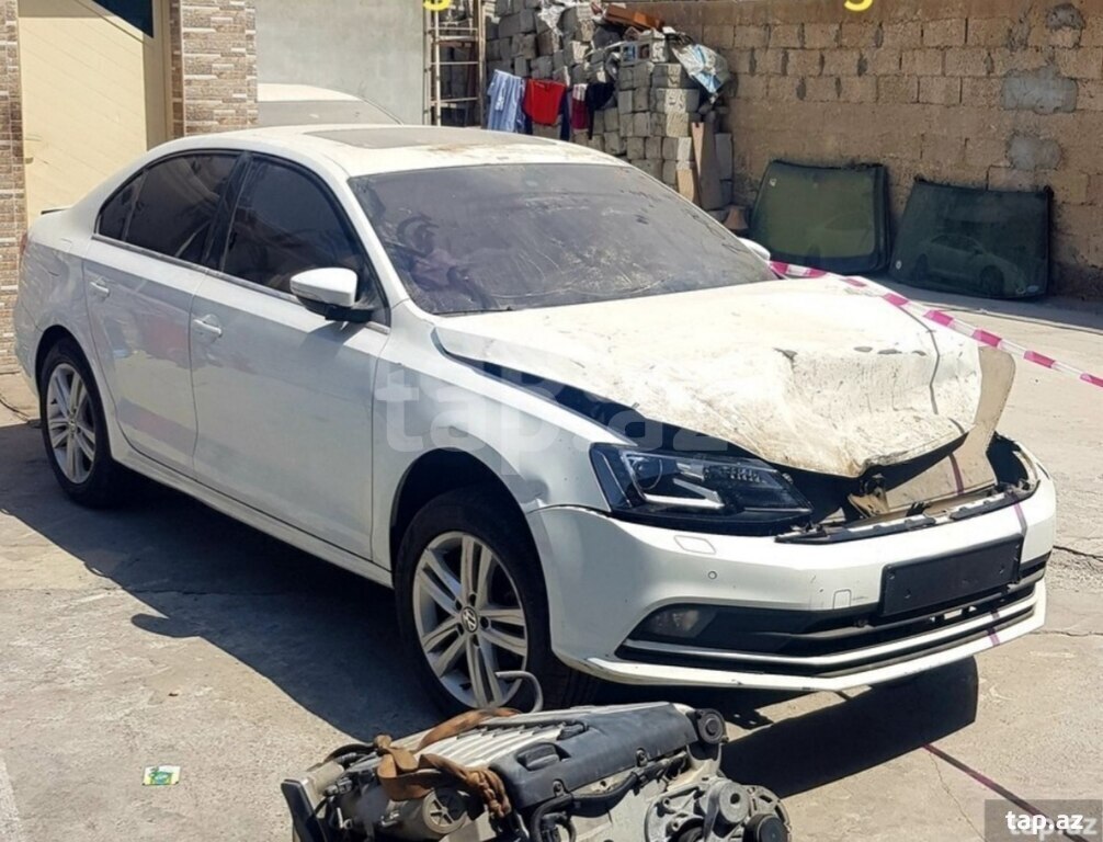 "Volkswagen Jetta 2017" ehtiyat hissələri