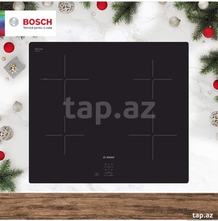 Bişirmə paneli "BOSCH PUG61KAA5E"