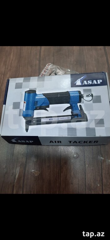 Skop vuran "Asap"