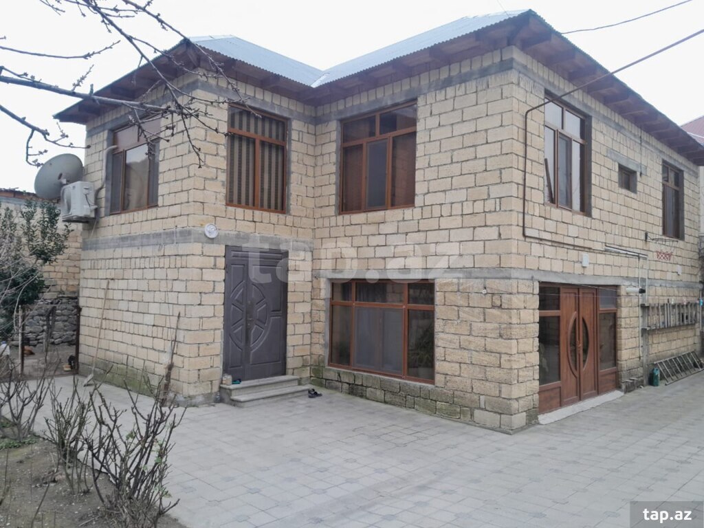 Həyət evi, Şəki ş.