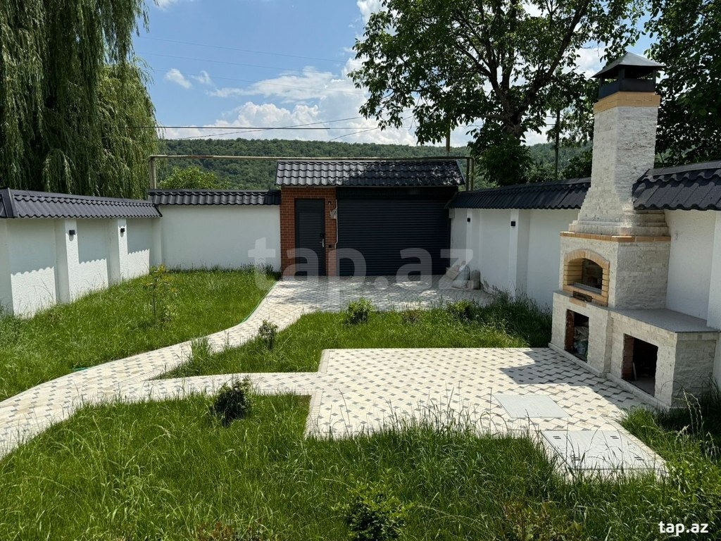 Həyət evi kirayə verilir, Qusar r. (3)