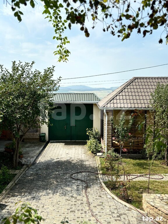 Bağ evi, İsmayıllı r.