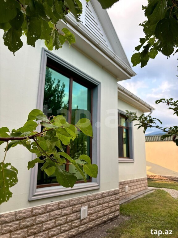 Bağ evi, İsmayıllı r.
