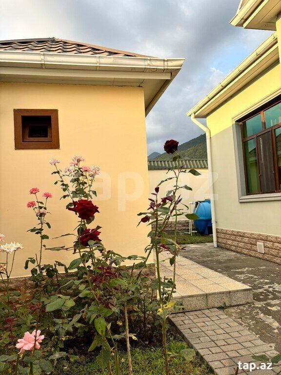 Bağ evi, İsmayıllı r.
