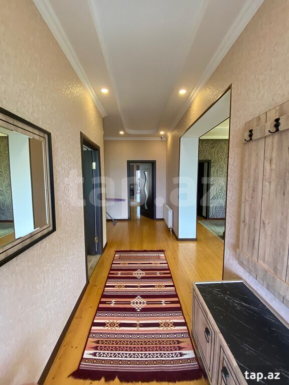 Bağ evi, İsmayıllı r.