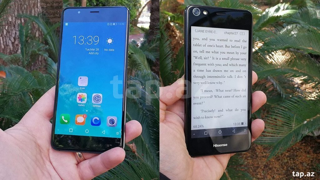 Hisense A2 (2)